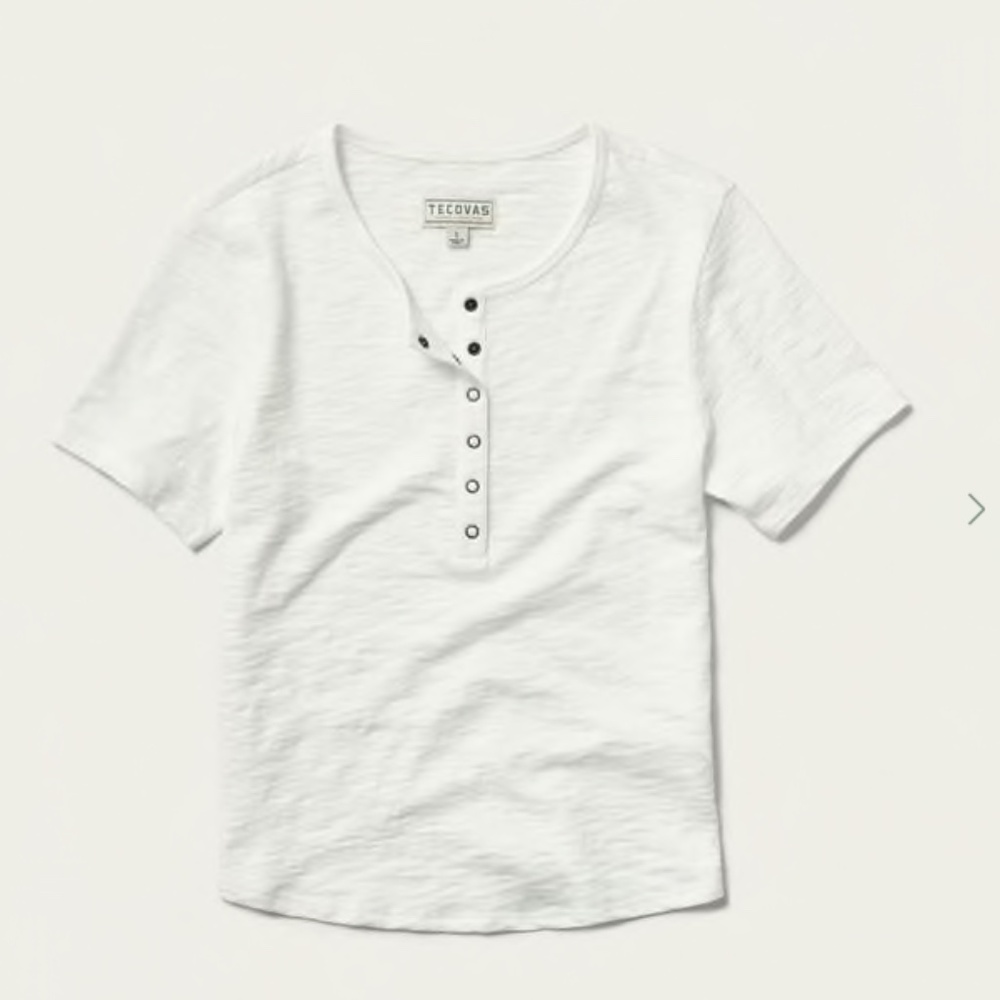 🆕 Tecovas Slub Tee